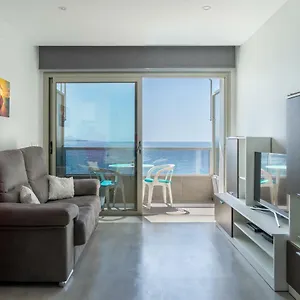 Appartamento Frontline With Blue Views, Las Palmas de Gran Canaria