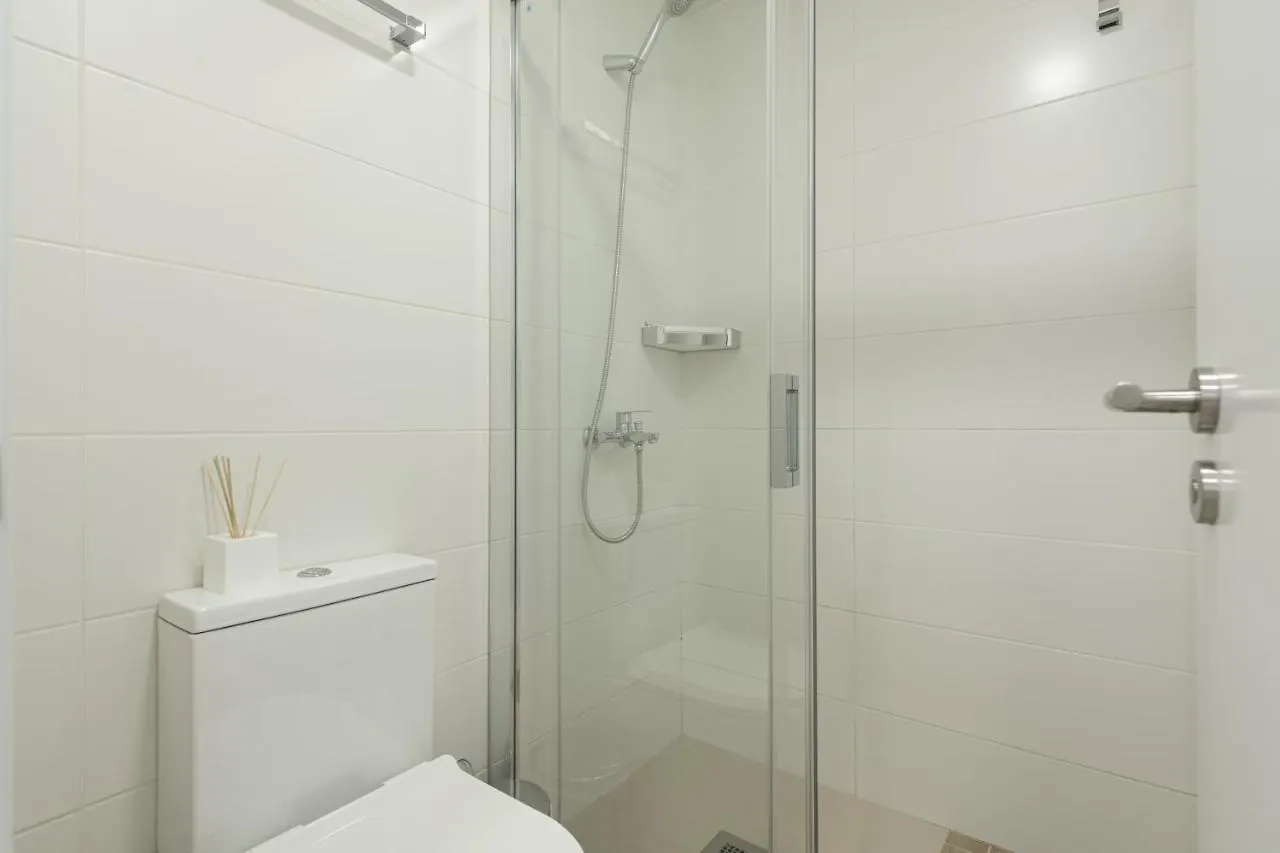 Petit Accommodation Las Canteras Deuxieme Las Palmas de Gran Canaria Apartment