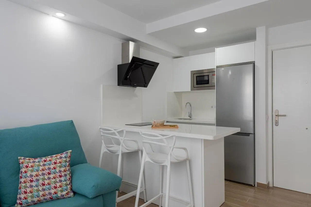 Petit Accommodation Las Canteras Deuxieme Las Palmas de Gran Canaria 0*,