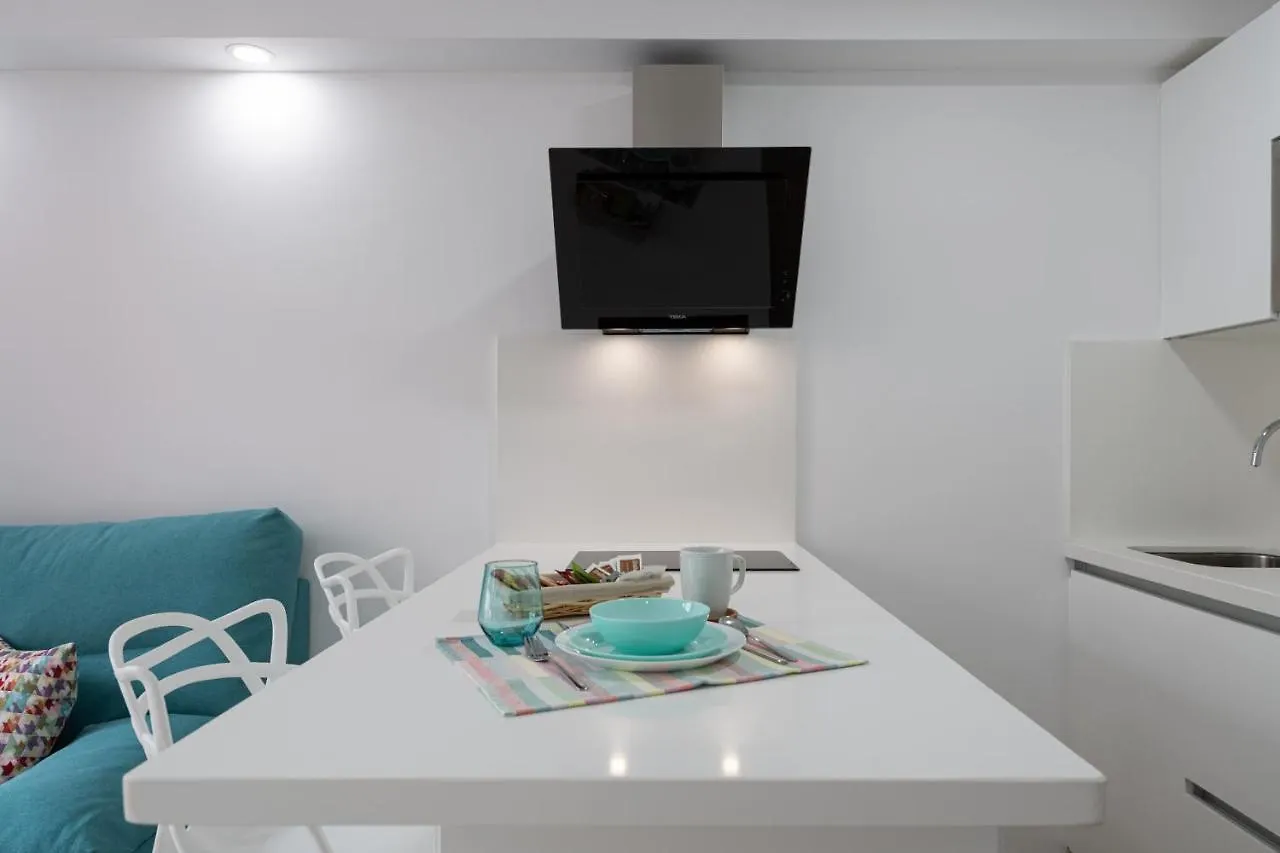 Apartment Petit Accommodation Las Canteras Deuxieme Las Palmas de Gran Canaria
