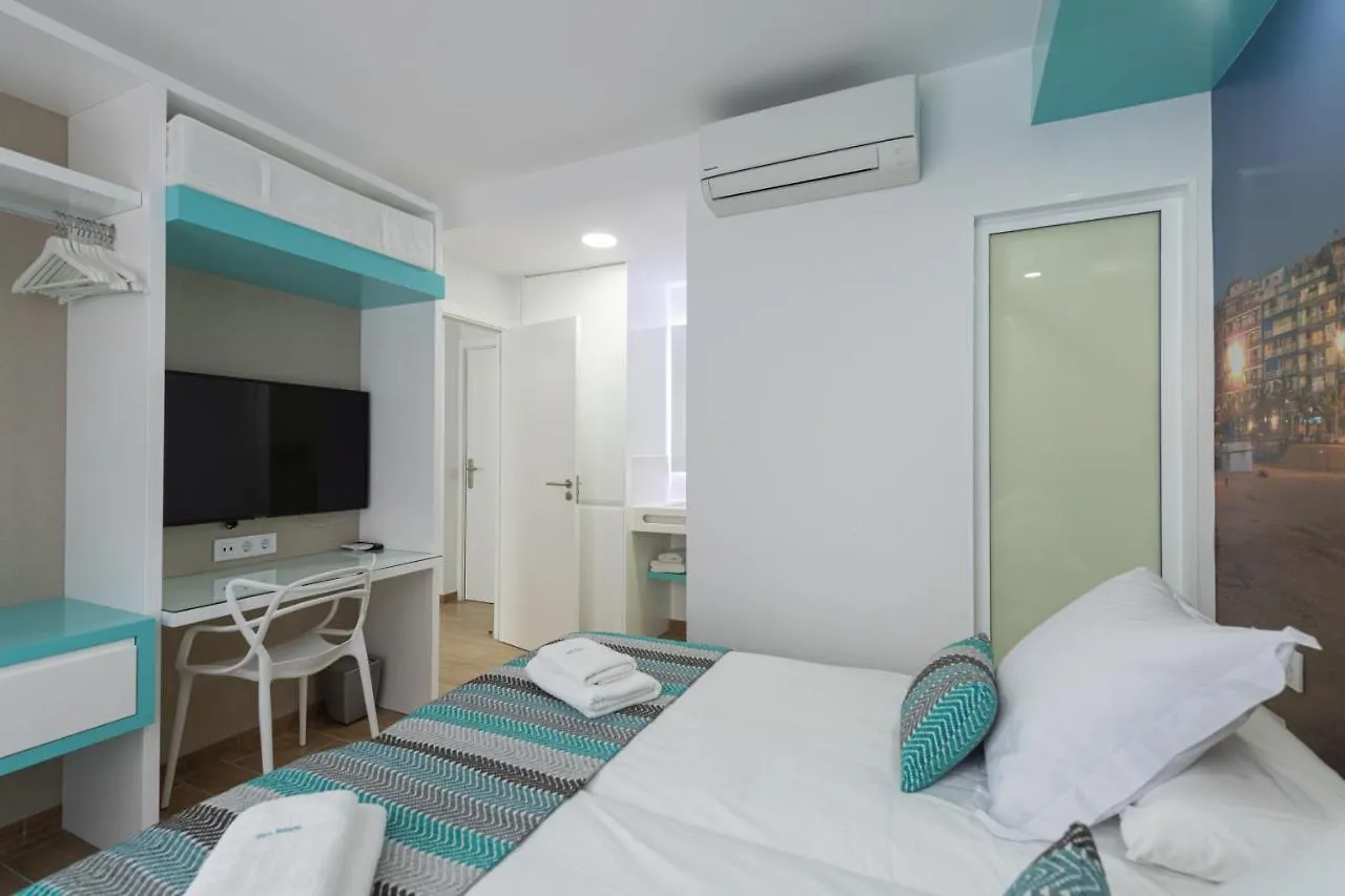 Petit Accommodation Las Canteras Deuxieme Las Palmas de Gran Canaria 0*,  Spain