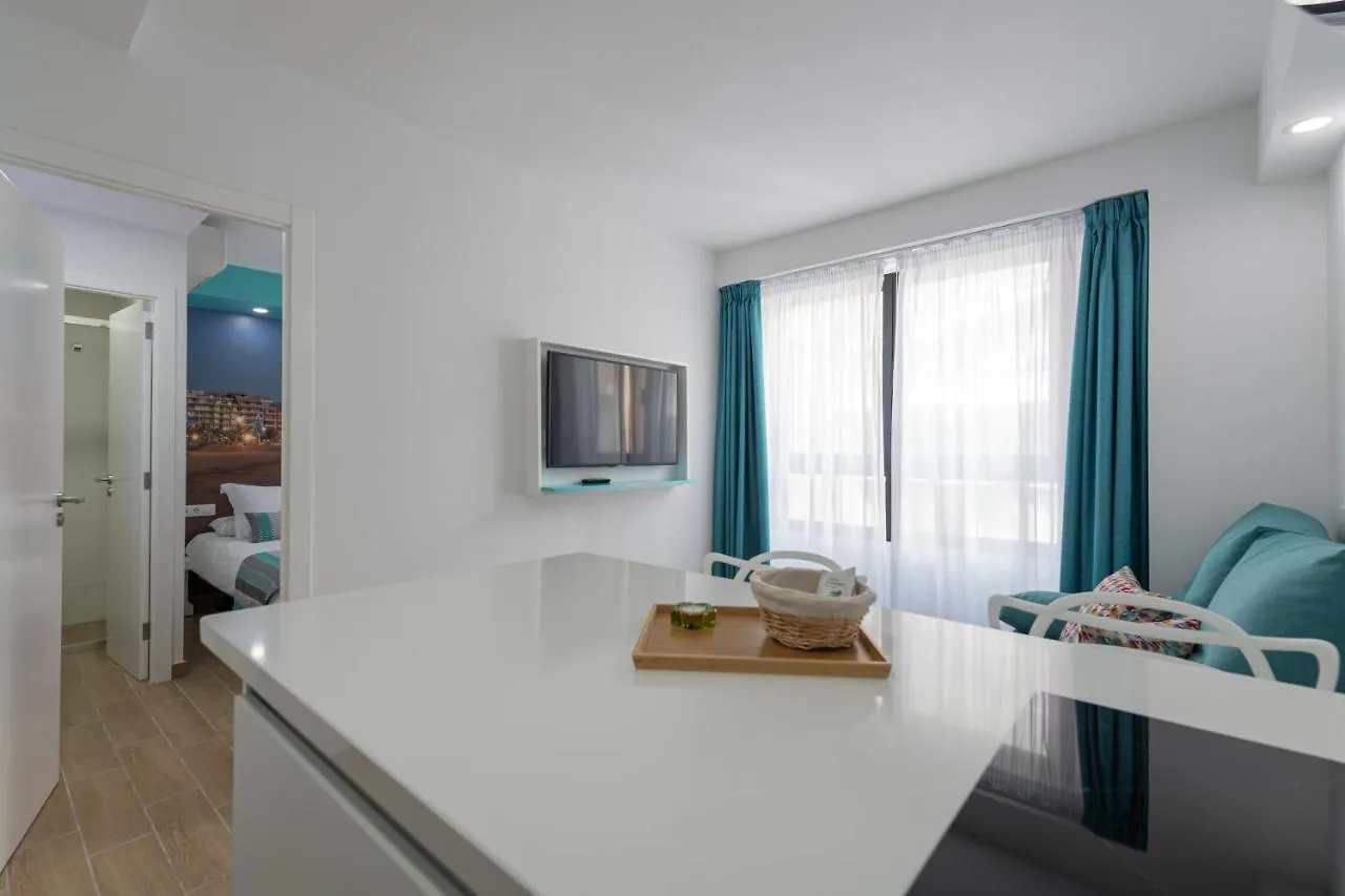Apartment Petit Accommodation Las Canteras Deuxieme Las Palmas de Gran Canaria