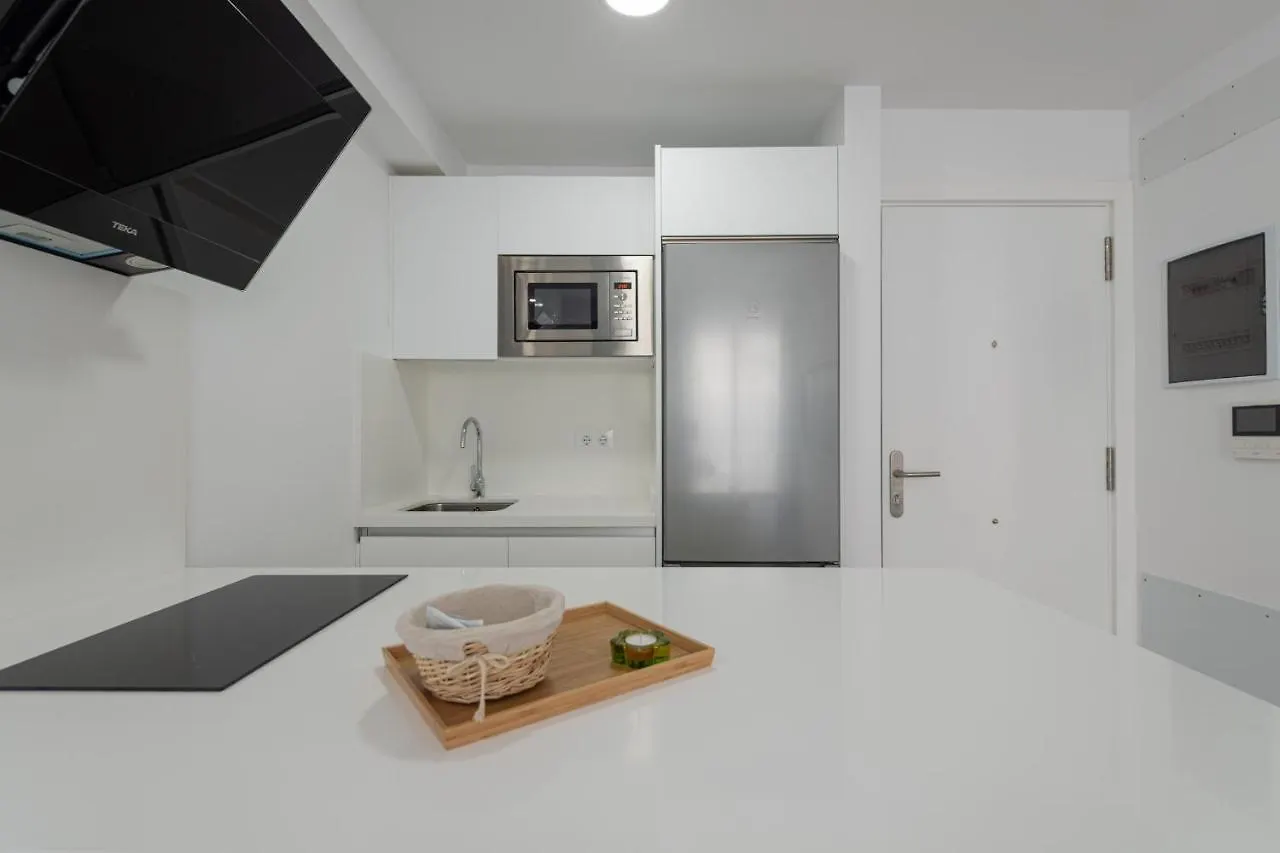 Petit Accommodation Las Canteras Deuxieme Las Palmas de Gran Canaria Apartment