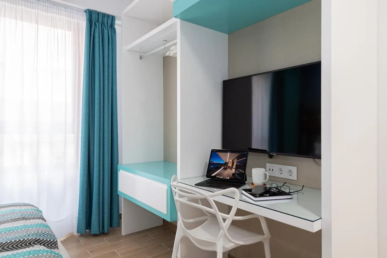 Apartment Petit Accommodation Las Canteras Deuxieme Las Palmas de Gran Canaria