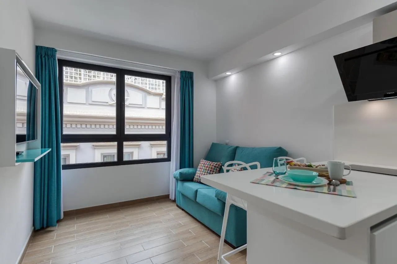 Petit Accommodation Las Canteras Deuxieme Las Palmas de Gran Canaria 0*,